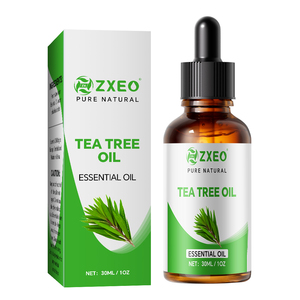 Aceite Esencial 100% Puro de 60ml y 30ml con Gotero, Aromaterapia, Aceite Esencial Puro de Plantas, Lavanda, Menta, Árbol de Té, Para Todo Tipo de Piel - Product Image 2