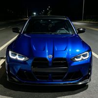 Film vinyle PET bleu métallisé liquide, résistant aux rayures et aux UV, auto-réparateur, pour la rénovation et le lifting de carrosseries de voitures de luxe