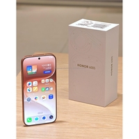 Smartphone chinois HON OR 600s, écran AMOLED 6,57'', 120 Hz, Snapdragon 7 Gen 4, 7000 mAh, 80 W, 50 MP, Android 16