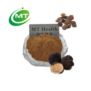 Échantillon gratuit 100% poudre de truffe noire naturelle de haute qualité poudre noire de truffe périgord poudre de champignon de truffe noire pure