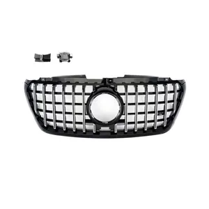 StarNav Pour Sprinter W907 2018 2019 2020 2021 2022 2023 Grille d'admission avant de voiture, accessoires de tuning de carrosserie - Product Image 5