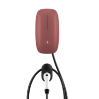 Nouveau fournisseur de solutions de recharge pour véhicules électriques (VE) 7KW 11KW 22KW Type 2 NACS GBT Wallbox OCPP1.6J Smart Metal IP65 Commercial avec contrôle par application