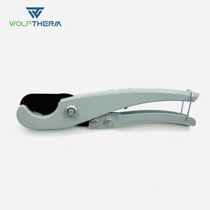 Tijeras rápidas con cuchillas de acero inoxidable Tijeras de sastre afiladas para tuberías de agua PPR Tijeras de electricista - Product Image 3