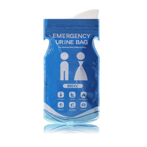 2025 नई शैली 850cc डिस्पोजेबल मूत्र बैग पुरुषों और महिलाओं के लिए उल्टी बैग - Product Image 1