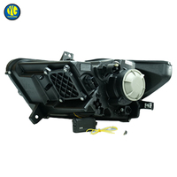 YU GUANG Ensemble Phare RGB pour Ford Mustang 2015 2016 2017 Phares Avant Plug and Play Amélioration Lumière Jour DRL