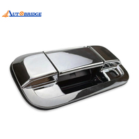 Poignée de hayon arrière chromée OEM-ODM 1 pièce pour Suzuki Wagon R Stingray MH34S MH44S 2015