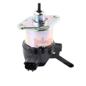 Vanne solénoïde d'arrêt du moteur diesel 17208-60010 17208-60015 - Product Image 1