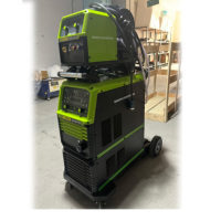 Machine à souder MIG à double impulsion SANYU 220V 380V 350A 500A, outil haute performance
