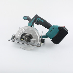 Brushless 5-inch circular saw, rechargeable lithium-ion <b>stone</b> <b>cutting</b> <b>machine</b>, lithium-ion saw - Product Image 4