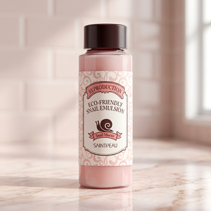 Saint Peau Eco-Friendly Skin Care Set Emulsión de Caracol para Piel Suave y Radiante - Product Image 2