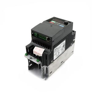 Variador de Frecuencia Variable (VFD) de Alta Eficiencia y Calidad Premium con Certificación CE, 0.4kW, Monofásico, 220VAC, 50/60Hz, Modelo VFD004EL21A para Delta - Product Image 4