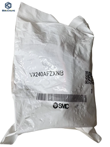 โซลินอยด์ควบคุมอุตสาหกรรมแบบนิวแมติก 2 ทาง รุ่น VX240AFZXNB โซลินอยด์ควบคุมลมแรงดันสูง - Product Image 1