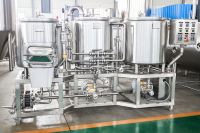 Offre Spéciale : Équipement de brasserie d'occasion 2bbl en Chine