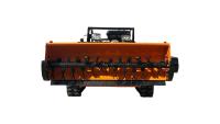 Trincia Radiocomandata 25HP Diesel Tracked Forestry Mulcher pour les pentes montagneuses, les vergers, les arbustes et le défrichement des zones brûlées