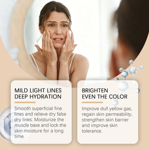 Esencia Facial Concentrada de Textura Ligera, Fórmula Suave, Hidratante de Larga Duración, Refrescante, No Grasoso, Cuidado Diario Básico de la Piel - Product Image 2