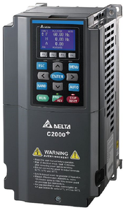 VFD300C23A-21 30Kw Variateur de fréquence triphasé 220v Série C2000 Plus - Product Image 4