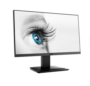MSI PRO MP223 จอภาพสำหรับเล่นเกม VA ระดับมืออาชีพ 1920 X 1080 (ฟูลเอชดี) 100Hz 99% (CIE 1976) SRGB 250 Cd/m2 - Product Image 3