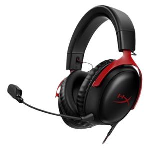 سماعة ألعاب <span class=keywords><strong>HyperX</strong></span> CLOUD III Hurricane 3 مع خاصية إلغاء الضوضاء النشطة (ANC) واتصال سلكي <span class=keywords><strong>USB</strong></span> بطول 1.6 متر للرياضة - Product Image 4