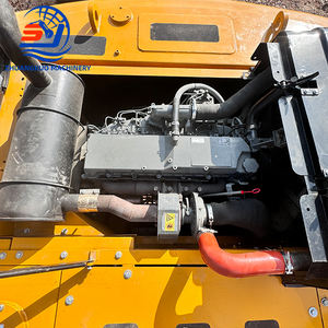 Excavadora Usada Sany SY335H con Brazo y Cucharón Estándar, Rendimiento Estable para Diversos Terrenos, Disponible para Exportación Global - Product Image 6