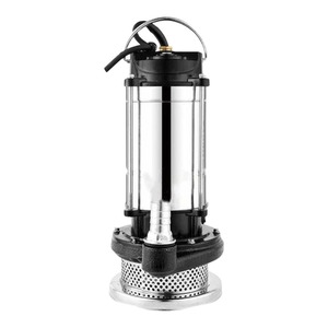 QDX Series Submersible Clean Water Pump - High Lift, Automatic Start/Stop with Float Switch, for Agricultural Irrigation, - Product Image 1