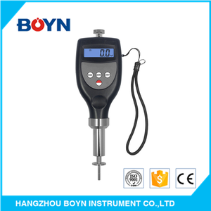 FHT-05 Meyve sertlik test cihazı/su sertlik ölçer - Product Image 4