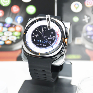 Mới Đến U8 Siêu 1.6Inch Amoled Thông Minh Đồng Hồ Cho Nam Giới Thể Thao Android Thông Minh Đồng Hồ 4G 5G 3GB + 32GB Lưu Trữ Bt Cuộc Gọi Phiên Bản Toàn Cầu - Product Image 2