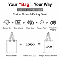 Tas Tote PVC Laser Holografik Warna-warni Pelangi Hologram Ajaib Desain Fashion Tas Tangan Dapat Digunakan Kembali Kapasitas Besar