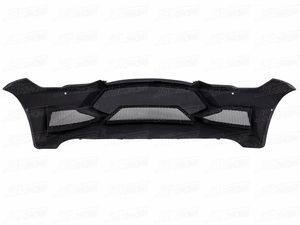 LARTE สไตล์ใยแก้ว FRP กันชนหน้าสำหรับ2014-2016 <span class=keywords><strong>TESLA</strong></span> รุ่น S - Product Image 5