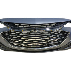 Conjunto <span class=keywords><strong>de</strong></span> Parachoques Delantero con Molduras Superiores e Inferiores Cromadas, Luces Antiniebla 84543709 84584222 para Chevy Malibu 19-21, <span class=keywords><strong>Compra</strong></span> al por Mayor - Product Image 2