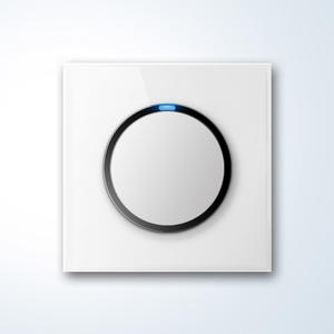 Interruttore a Parete Touch YINKA Personalizzato di Alta Qualità in Vetro Temperato con Presa USB 16A per Condizionatore d'Aria - Product Image 1