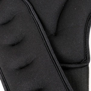 Outdoor Adjustable Weighted Vest for <b>Strength</b> <b>Training</b> Running & Hiking-Neoprene & Iron Sand Filled Durable & Breathable - Product Image 4