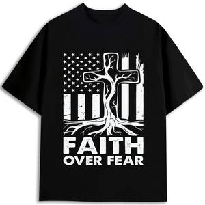 Camisetas de Manga Corta para Hombre, 100% Algodón Jersey, 180gsm, Cuello Redondo, Corte Regular, Estampadas, Impresión Serigráfica, Ecológicas, al por Mayor - Product Image 1