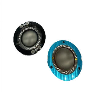 51.5 मिमी राउंड फ्रेम ध्वनि फिल्म उच्च आवृत्ति आवाज कॉइल 51 कोर टाइटेनियम फिल्म ऑडियो स्पीकर 51.5 सींग उच्च आवृत्ति कॉइल - Product Image 4