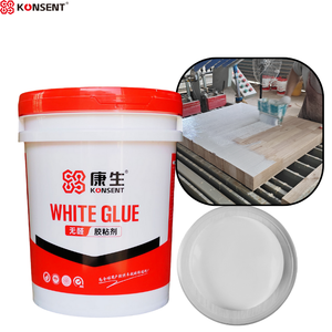 High Viscosity <strong>PVA</strong> Two Part Panel Glue for Thick Wood Lamination Strong <strong>Bond</strong> for Hardwood Woodworking KONSENT - Product Image 2
