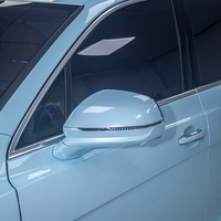 KPAL Série Crystal Anti-rayures Meilleure protection PPF Couleurs Film de protection de couleur de voiture PPF TPU Film de changement de couleur de voiture
