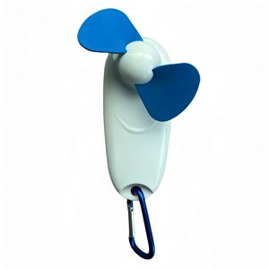 XX884 Ventilador Portátil Personalizado con Logotipo, Mini Ventilador de Escalada con Linterna LED para Uso Automotriz y Regalos de Bienvenida - Product Image 4