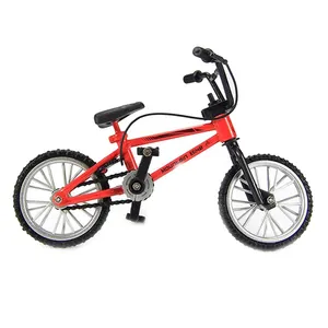 नई शैली के साथ उंगली मिनी पहाड़ बाइक खिलौना स्कूटर उंगली बाइक खिलौना