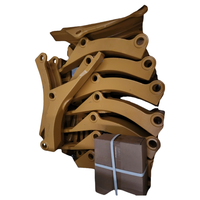 Adaptateur de protection de lame de bulldozer 195-78-21580, pièces d'excavateur de construction OEM, garantie de 6 mois, fabriqué en Chine