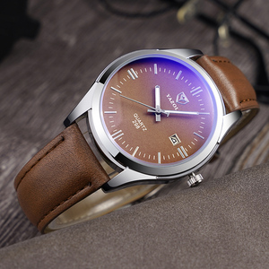 YAZOLE D <span class=keywords><strong>298</strong></span> Nuovo Arrivo Orologio al Quarzo da Uomo 2020, Orologi da Uomo di Marca di Qualità, Orologio da Polso Maschile con Calendario, Impermeabile, Reloj - Product Image 5