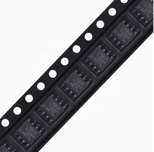 Lm358dr SOP8 kênh đôi hoạt động khuếch đại IC chip SOIC-8 dual-channel hoạt động khuếch đại IC - Product Image 4