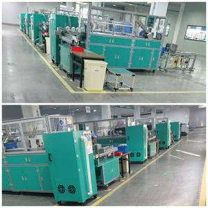 Máquina envolvedora de bolsas de tarjetas de juego de <span class=keywords><strong>Anime</strong></span> de plástico controlada por PLC eléctrica completamente automática para envasado de bebidas y alimentos - Product Image 6