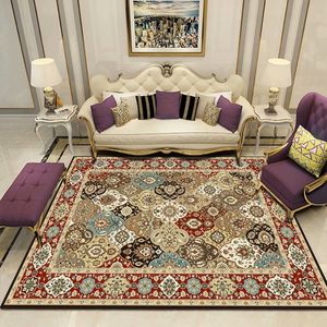 Alfombras y Tapetes para Sala de Estar y Dormitorio, Alfombra 3D, Tapiz de Salón para Decoración del Hogar, Alfombra Moderna de Lujo con Impresión Personalizada - Product Image 2