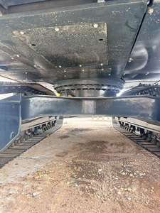 Excavadora usada original de Corea Hyundai 220LC-9S con motor central y componentes de bomba en Shanghai - Product Image 6