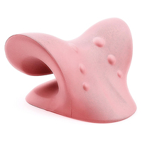 Oreiller chiropratique léger et confortable soulagement de la douleur dispositif de Traction d'alignement de la colonne cervicale civière de cou