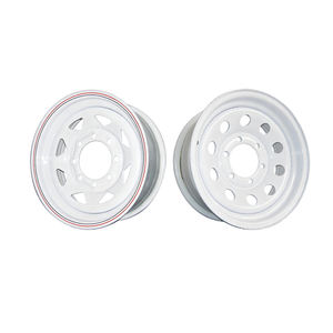 Vente en gros <span class=keywords><strong>de</strong></span> roues <span class=keywords><strong>de</strong></span> <span class=keywords><strong>remorque</strong></span> personnalisées Jingu 13/14/15/16 pouces PVD argent 4/<span class=keywords><strong>5</strong></span>/6 <span class=keywords><strong>trous</strong></span> acier certifié DOT/TUV/CE roues <span class=keywords><strong>de</strong></span> remplacement - Product Image 4