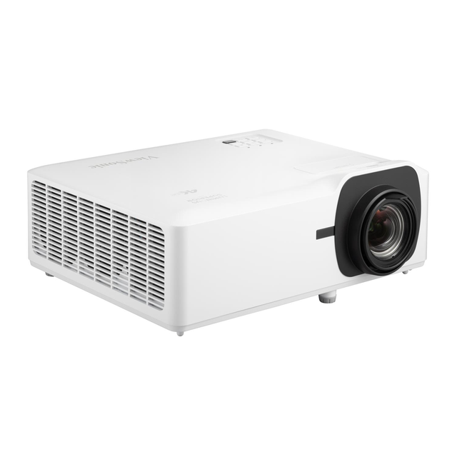 For LS901-4K Laser Projector 6000LM with DLP Lens 3000000:1 Contrast Ratio 3D Compatible for Outdoor Education Cinema Use
