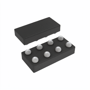 SN74AUC2G86YZPR ลอจิกดั้งเดิม ซื้อออนไลน์ ชิ้นส่วนอิเล็กทรอนิกส์ 8 XFBGA, DSBGA - Product Image 1