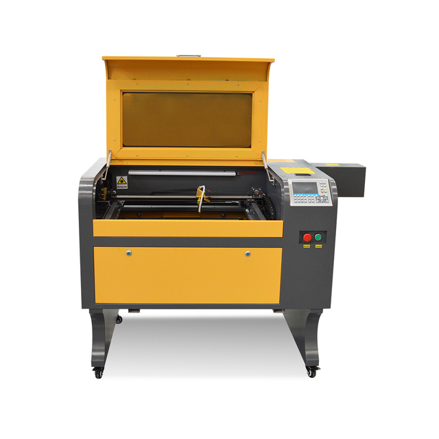 6040 4060 60-100W 3D CO2 Laser Engraver/Cutter Machine High Precision Large Working Area Ruida M2 System for Wood & Paper