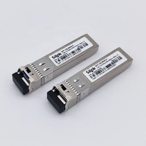 10G BiDi SFP + Tx1270/Rx1330nm 10km 20km 40km 80km LC Simplex SMF módulo transceptor óptico Compatible Cisco Hp Huawei - Product Image 3