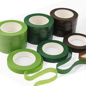 Cinta Adhesiva Acrílica Impermeable de 30 Yardas para Tallos de Flores, Decorativa, Duradera, para Plantas Artificiales - Product Image 3